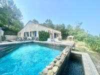 La Villa Dolia - B&B Villedieu