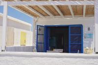 Apleton Beach House Kimolos at Zacharias Beach - Ferienwohnung Kímolos