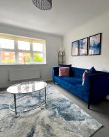 Sunderland City Centre Modern 2 Bed Apartment - B&B
