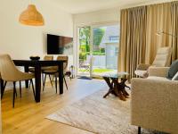 Moderne Sylt-Wohnung "Waihüs" im ruhigen Alt-Westerland - B&B Sollwitt