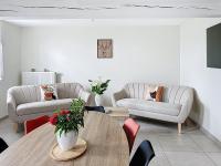 Le Gîte du cerf de Montmacq - Chambres d’hôtes Montmacq