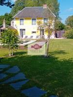 La Maison de Manon Calvados Chambres D'hôtes - Ferienwohnung Bonnebosq