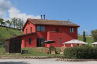 Le Dame Country House, Marche - Ferienwohnung Montegranaro