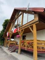 Ranczo Ryki - Chambres d’hôtes Nowy Dwór Gdański