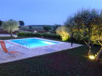 Villa Žiković with Swimming Pool - Chambres d’hôtes Višnjan - Visignano