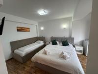 Habitación Triple con balcón