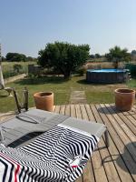 Maison de vacances en Camargue - B&B