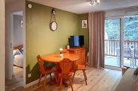 Appartement cosy à Saint-Lary-Soulan 28 m² avec piscine - B&B Saint-Lary-Soulan