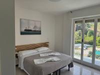 Casa Nicole con spiaggia privata RDA Luxury - Bed and Breakfast Bordighera