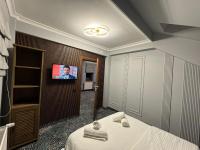 Suite mit Kingsize-Bett