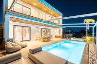 D&R Boutique Villas R - B&B Gennadi