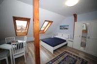 Chambre Quadruple avec Salle de Bains