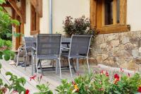 Estatico 2 - Apartment in chalet 70 m2 Garden level with 2 bedrooms - B&B Névache