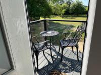 Rubys cartlodge - Ferienwohnung Stambourne