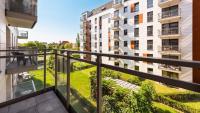 Two-Bedroom Apartment with River View