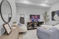 1 BR Suite Stylish Coffee Station Stocked sleep 4 - B&B Edmonton
