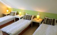 Chambre Quadruple avec Salle de Bains Privative