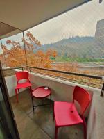 Vistas de Providencia - B&B Santiago del Cile