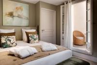 Suite met Balkon