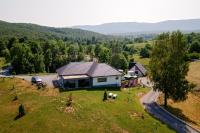 Villa Tina Family Resort Plitvice Lakes - B&B Rastovača