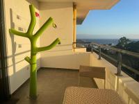La kaz du voyageur - Appartement 96m2 vue mer & montagnes - Saint Pierre - Chambres d'hôtes Saint-Pierre