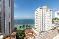 Aptos completos na melhor localização e a passos do mar de Guarapari - STP - Bed and Breakfast Guarapari
