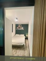 Apartment mit 1 Schlafzimmer