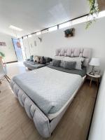 My Little Home C - Apartamento cerca de la embajada - B&B Bogotá