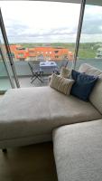 Topligging in Nieuwpoort Bad Stijlvol appartement met open uitzicht, zuidterras & gratis privégarage - B&B Nieuwpoort