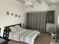 Maisonnette avec jacuzzi et Terrasse privée - B&B Le Pradet