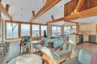 Campton Mountain Ski Retreat for Year-Round Fun -Best view and Best Price Guarantee - Ferienwohnung Campton Lower Village