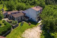 Učka cottage in green Istria - Ferienwohnung Kozljak