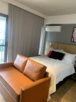 LINDO Studio na Vila Mariana OL 1010 Metrô Sta Cruz - Ferienwohnung São Paulo