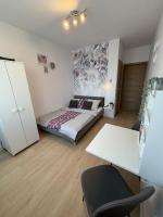 Chambre Double avec Balcon