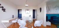 Bruno's 52 m2 apartment, all comforts, balcony, free parking - B&B
