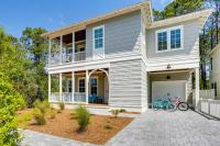 Family-Friendly Santa Rosa Home Walk to Beach! - B&B