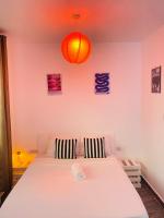 Studio Apartment with Balcony