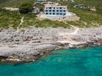 Veslo Sea Blue Apartments - Lustica - Chambres d’hôtes Begovići