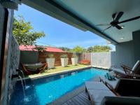 Merissa Luxury Villa - Private Pool Langkawi - B&B Pantai Cenang