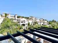 Duplex-penthouse with stunning panoramic view - Bed and Breakfast Marbella