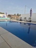 Villa Dalissa avec piscine chauffée - Chambres d’hôtes Oulad Amor