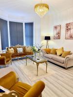 Vance Holiday Home - Chambres d’hôtes Blackpool