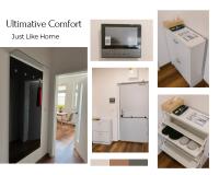 App. TB / Brno centrum - Ferienwohnung Brünn