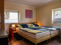 Doppelzimmer mit Gartenblick