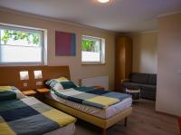 Deluxe Doppel-/Zweibettzimmer