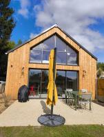 LES PATICHERES - L'Atelier avec accès à la piscine - Chambres d’hôtes Biville-la-Baignarde