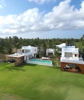 Villa - Beach Front