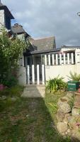 Charmante maison proche de la mer à Locquémeau - Ferienwohnung Locquémeau