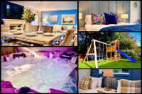 Beautiful Hot Tub Suite in Lytham St Annes - B&B Lytham St Annes