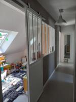 Magnifique maison contemporaine piscine chauffée - Chambres d'hôtes Crozon